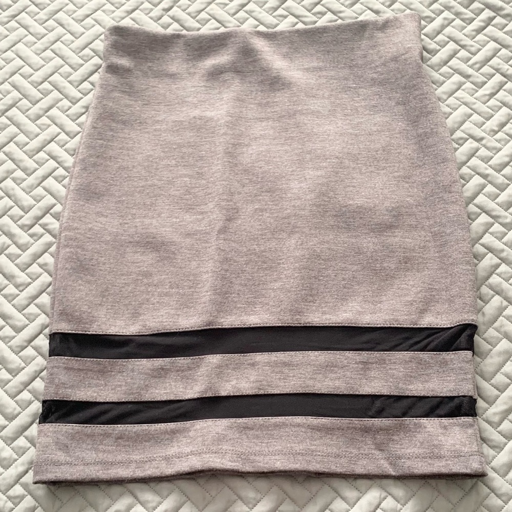 Mini Skirt